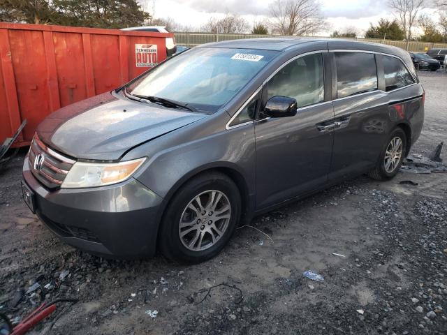 2013 Honda Odyssey EX-L