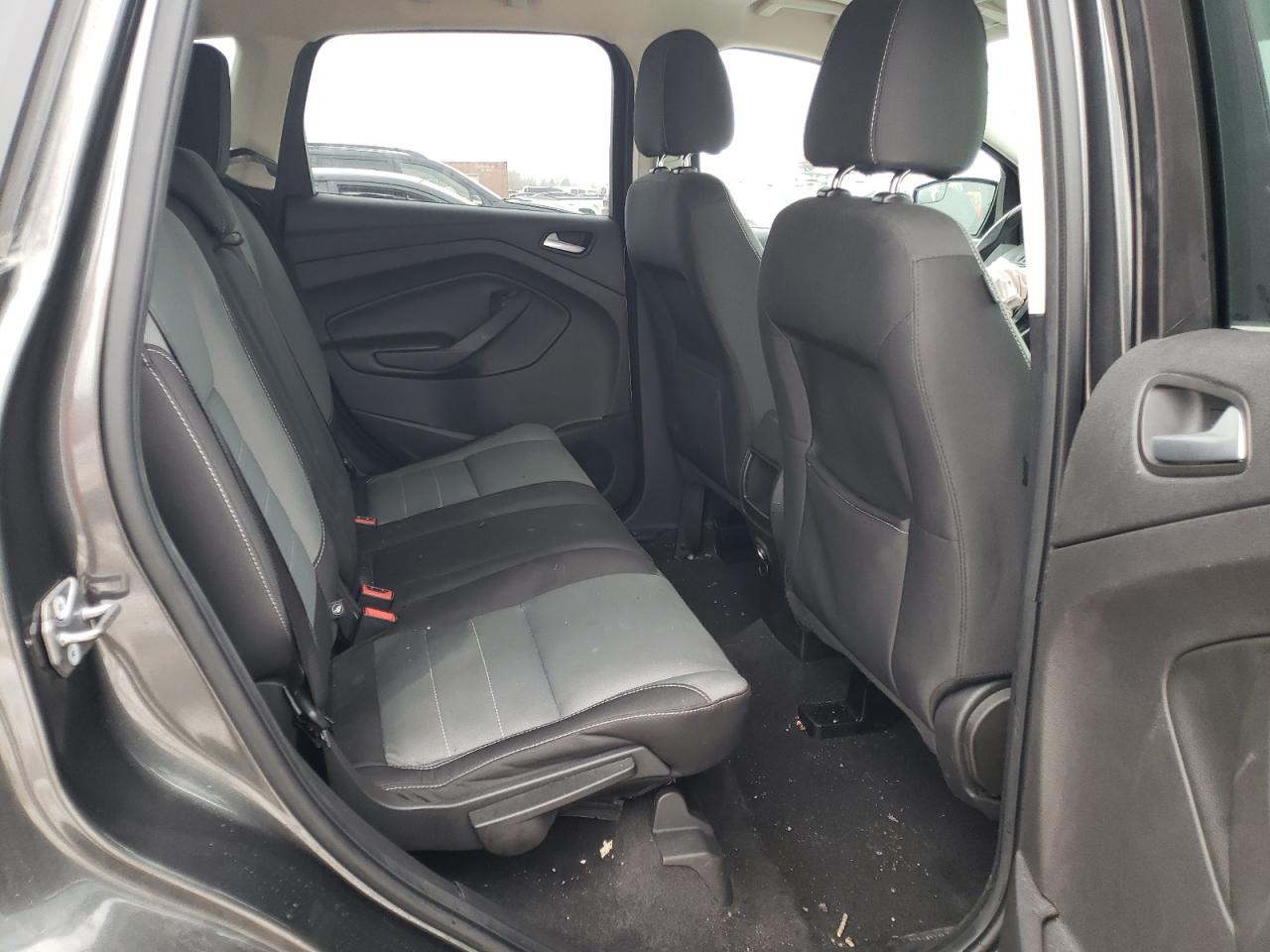 1FMCU9GX4GUC21320 FORD ESCAPE 2016