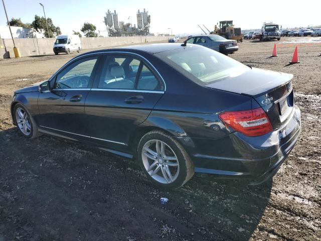 VIN WDDGF4HB5DR254711 2013 Mercedes-Benz C-Class, 250 no.2