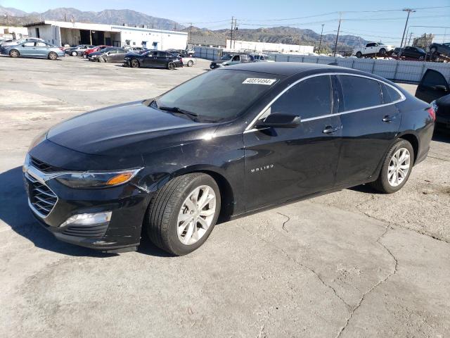 2020 CHEVROLET MALIBU LT - 1G1ZD5ST1LF089670