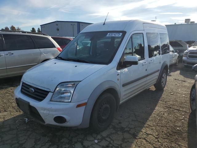 2012 Ford Transit Connect 