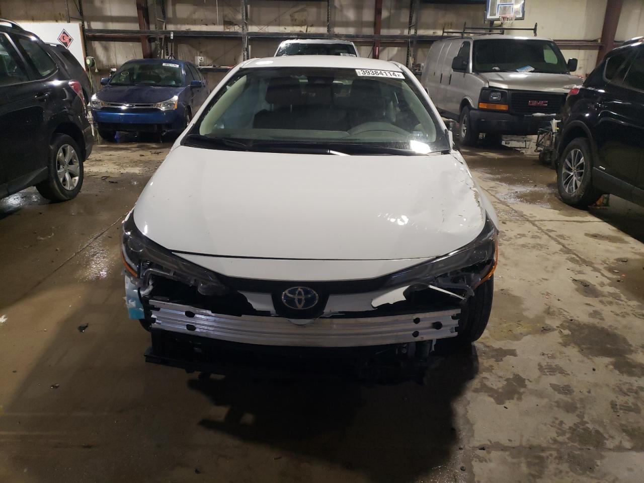JTDEAMDE2N3009501 TOYOTA COROLLA 2022