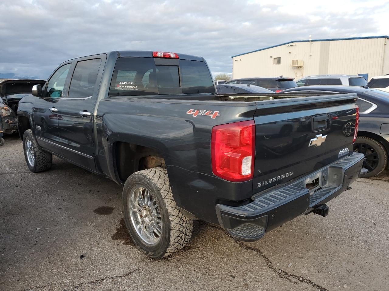 3GCUKTEJ5HG308156 CHEVROLET ALL Models 2017