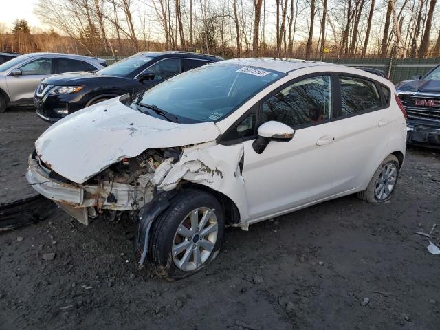 2013 Ford Fiesta SE