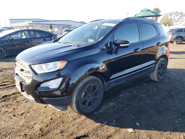 MAJ3S2GE5KC291297 | 2019 FORD ECOSPORT S