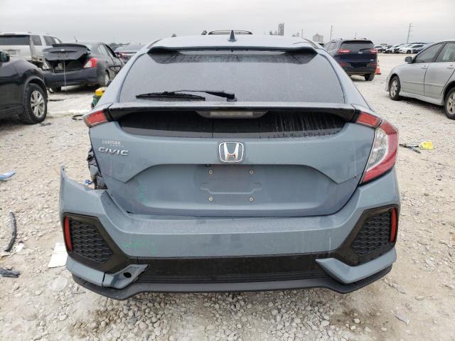 SHHFK7H38KU219447 | 2019 HONDA CIVIC LX