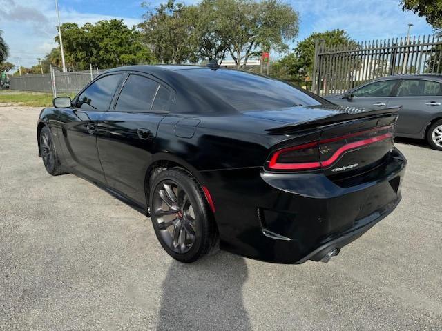 2C3CDXCT1KH570219 | 2019 DODGE CHARGER R/