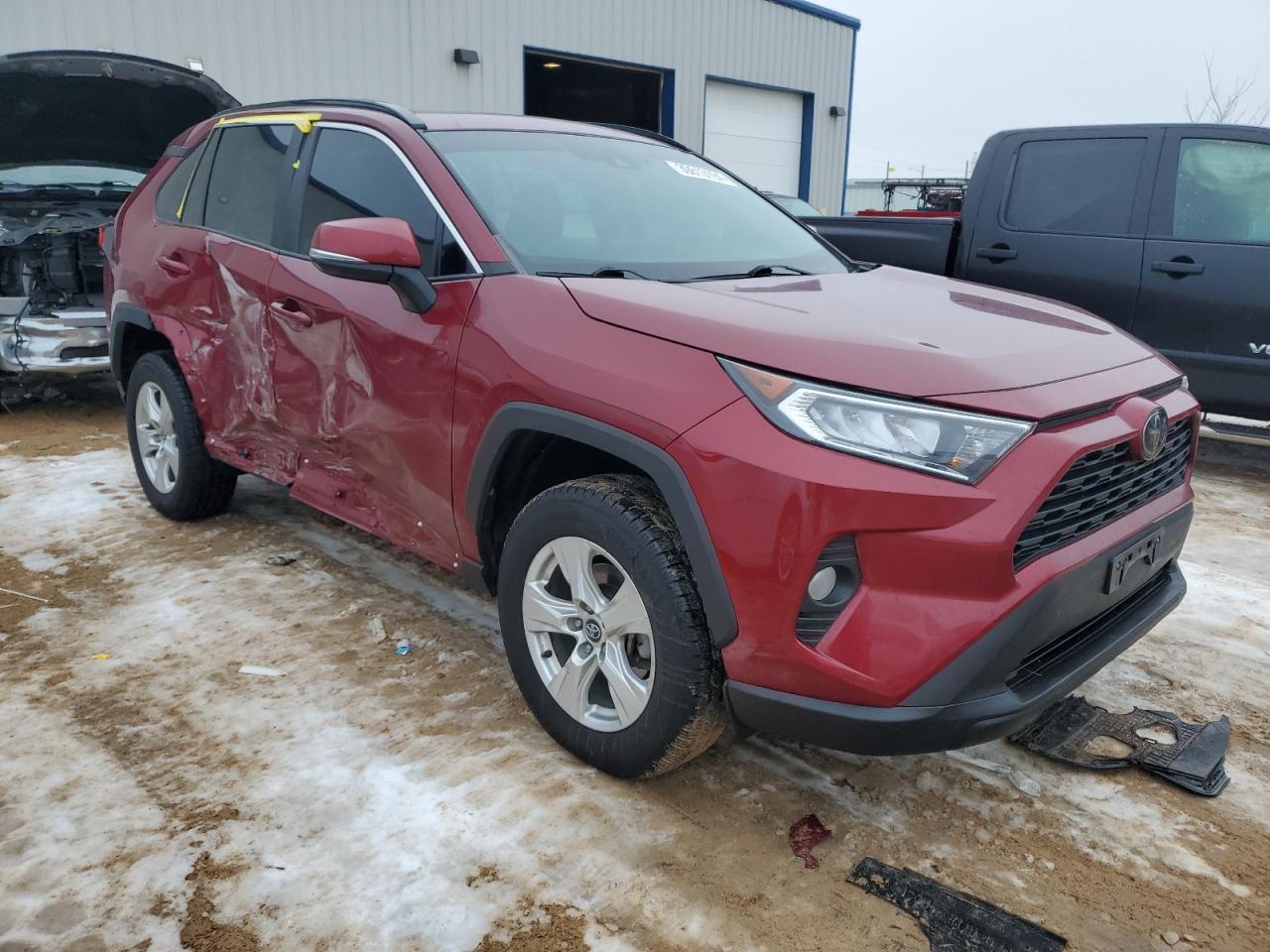 2T3P1RFV1LW115757 TOYOTA RAV4 2020