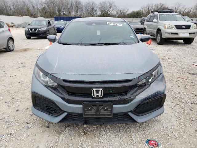 SHHFK7H38KU219447 | 2019 HONDA CIVIC LX