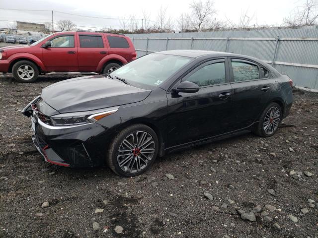 2022 KIA FORTE GT 3KPF44AC2NE429959