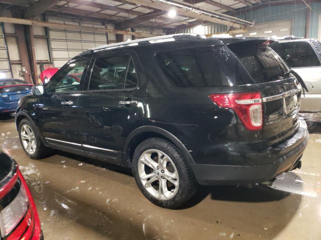 1FM5K7F95EGB16447 | 2014 FORD EXPLORER L