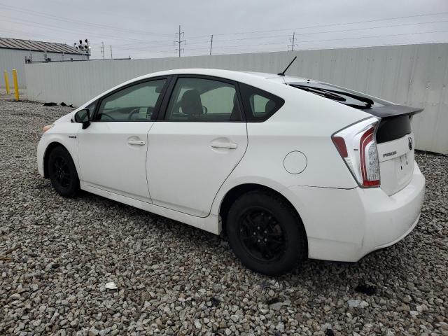 2013 Toyota Prius VIN: JTDKN3DU5D5575065 Lot: 40038774