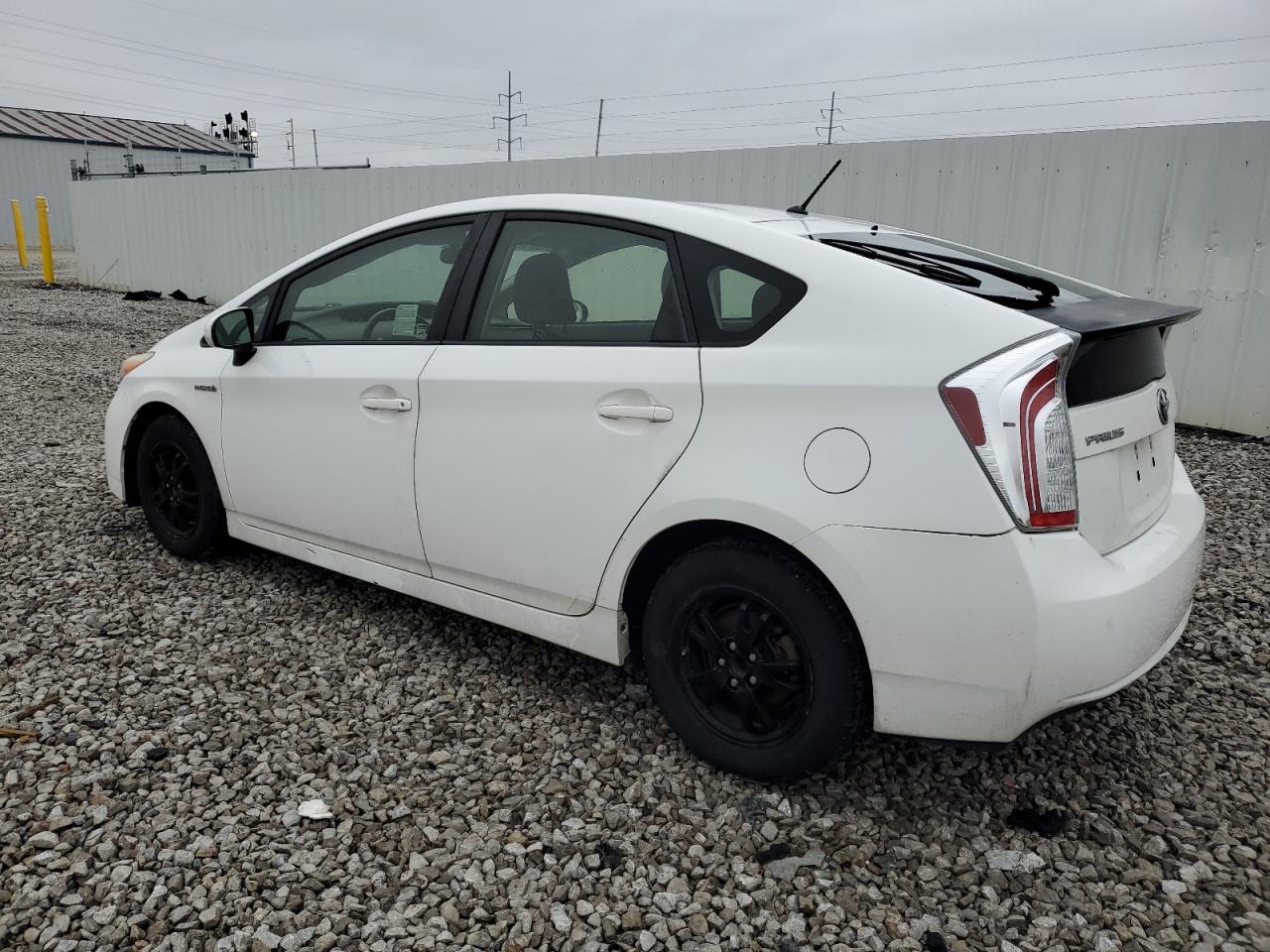 JTDKN3DU5D5575065 2013 Toyota Prius