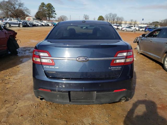 1FAHP2F8XHG120954 | 2017 FORD TAURUS LIM