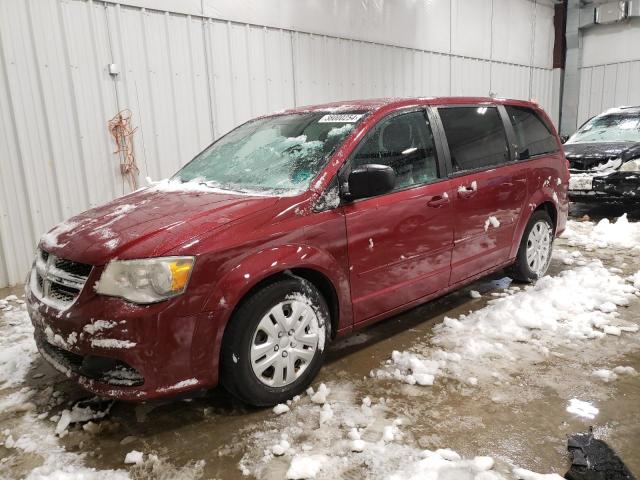 2014 Dodge Grand Caravan SE