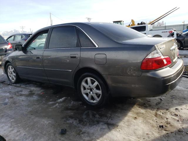 2003 Toyota Avalon Xl VIN: 4T1BF28B43U273072 Lot: 38992644