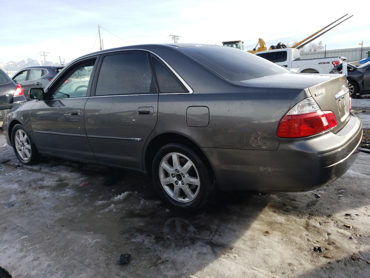 4T1BF28B43U273072 2003 Toyota Avalon Xl