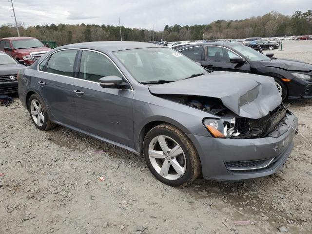 1VWBP7A3XEC009880 | 2014 VOLKSWAGEN PASSAT SE