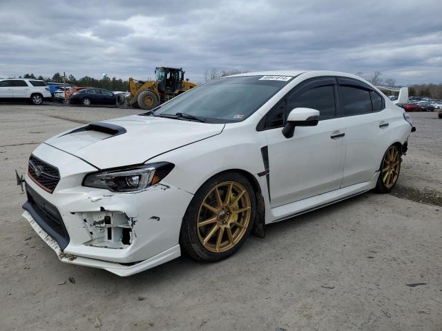 2019 SUBARU WRX STI for Sale | VA - FREDERICKSBURG | Wed. Mar 27, 2024 ...