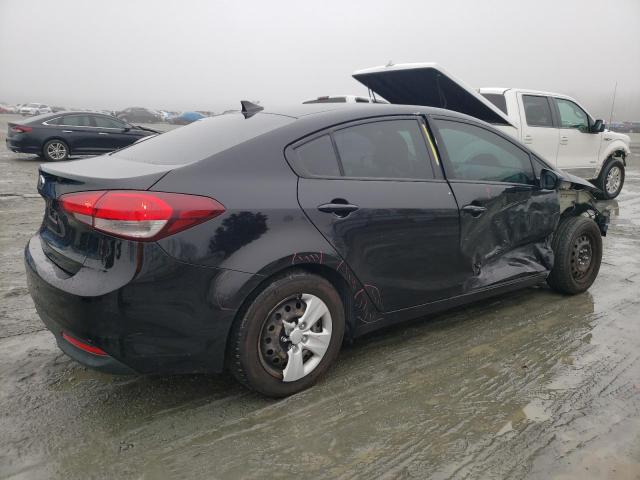 3KPFK4A70JE234297 | 2018 KIA FORTE LX