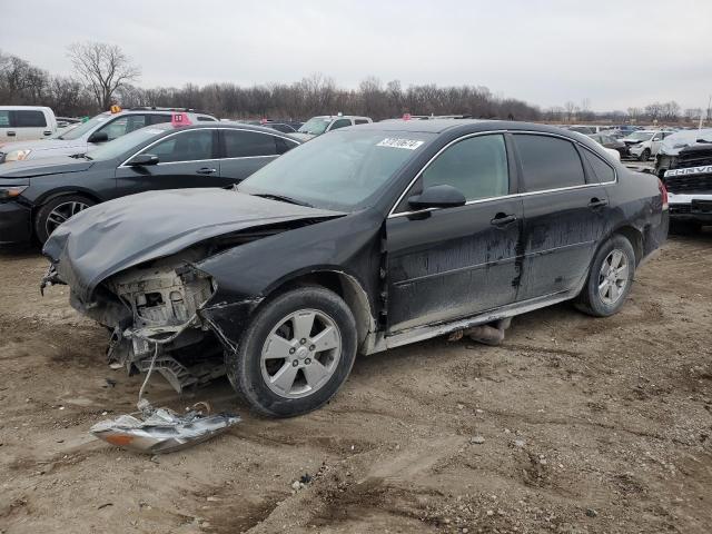 2011 Chevrolet Impala LS