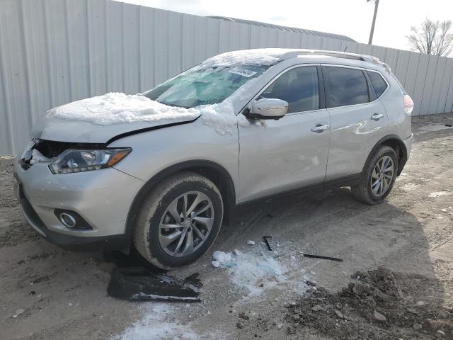 2014 Nissan Rogue S