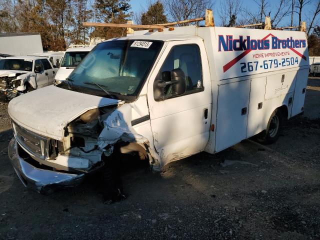 2006 Ford Econoline Cargo Van 