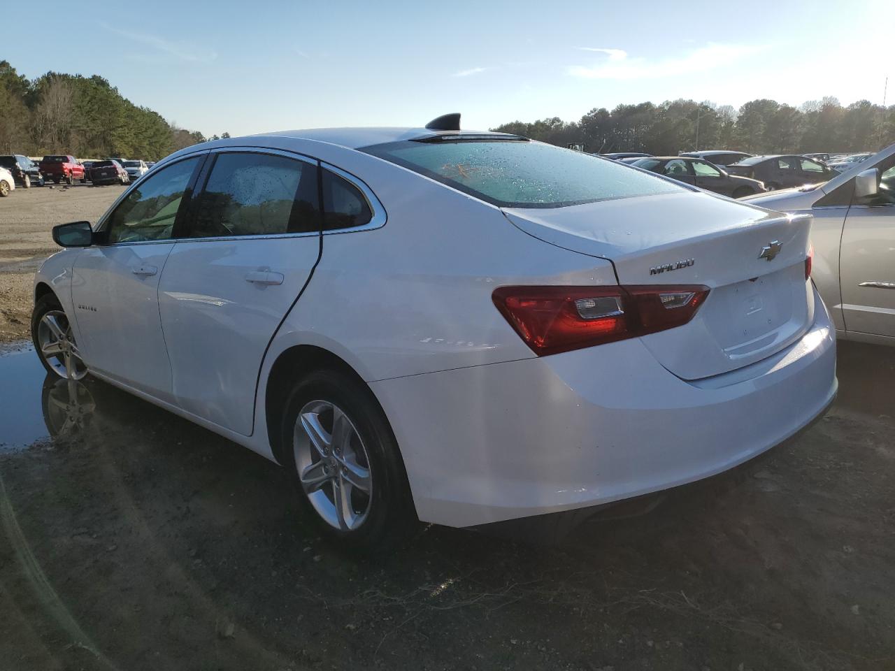 1G1ZB5STXLF151718 CHEVROLET MALIBU 2020
