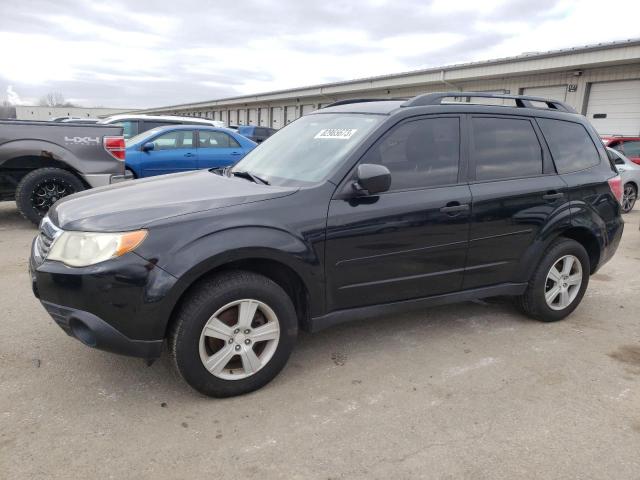 2010 Subaru Forester XS