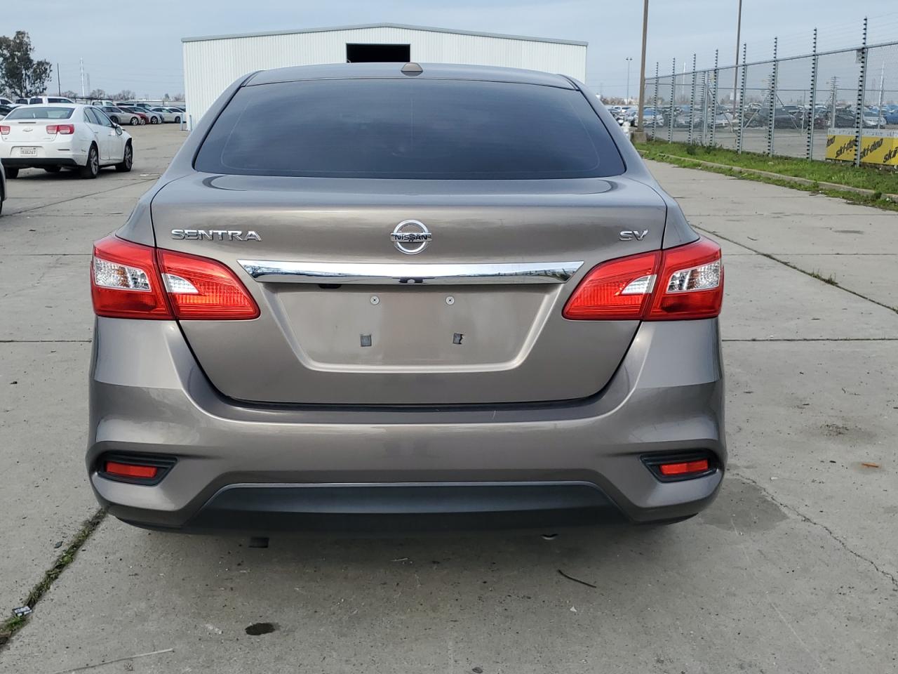 3N1AB7AP8GY225885 NISSAN SENTRA 2016