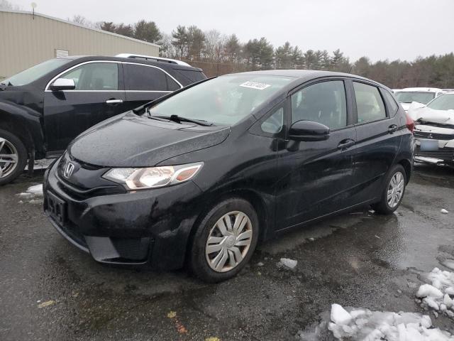 2016 Honda Fit LX