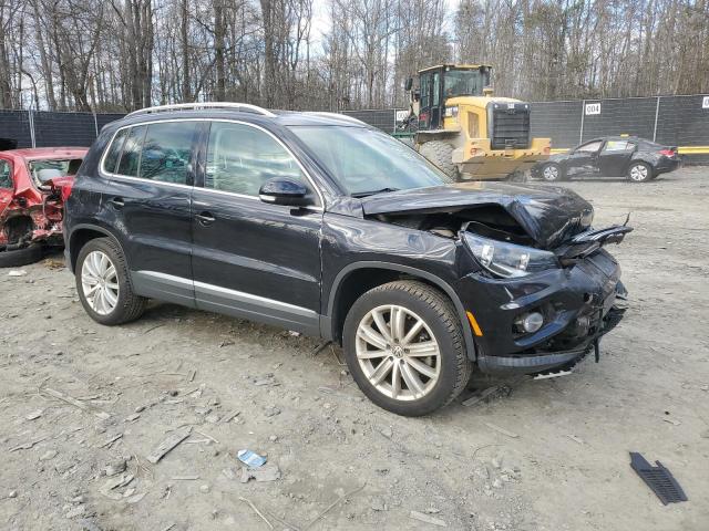 WVGAV3AX4DW610405 | 2013 Volkswagen tiguan s