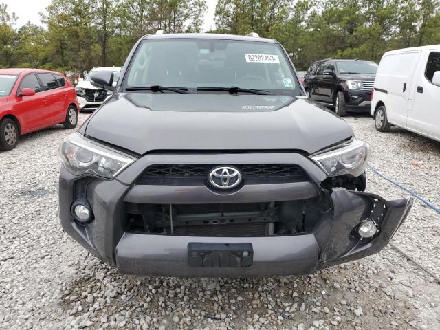 JTEZU5JR6H5154955 | 2017 TOYOTA 4RUNNER SR