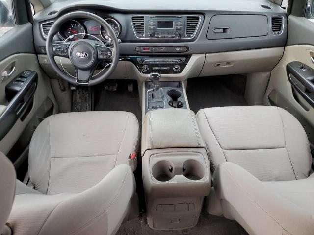 KNDMA5C10F6020741 | 2015 KIA SEDONA L