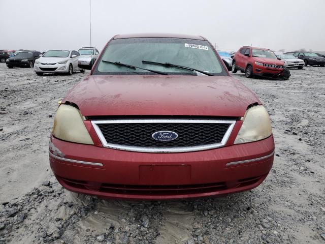 2005 Ford Five Hundred Se VIN: 1FAFP23195G156676 Lot: 39802164