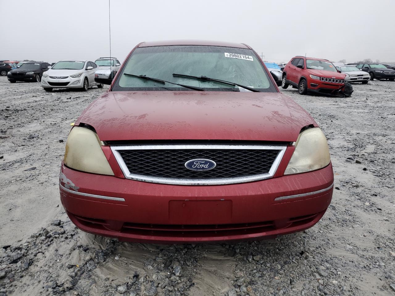 1FAFP23195G156676 2005 Ford Five Hundred Se