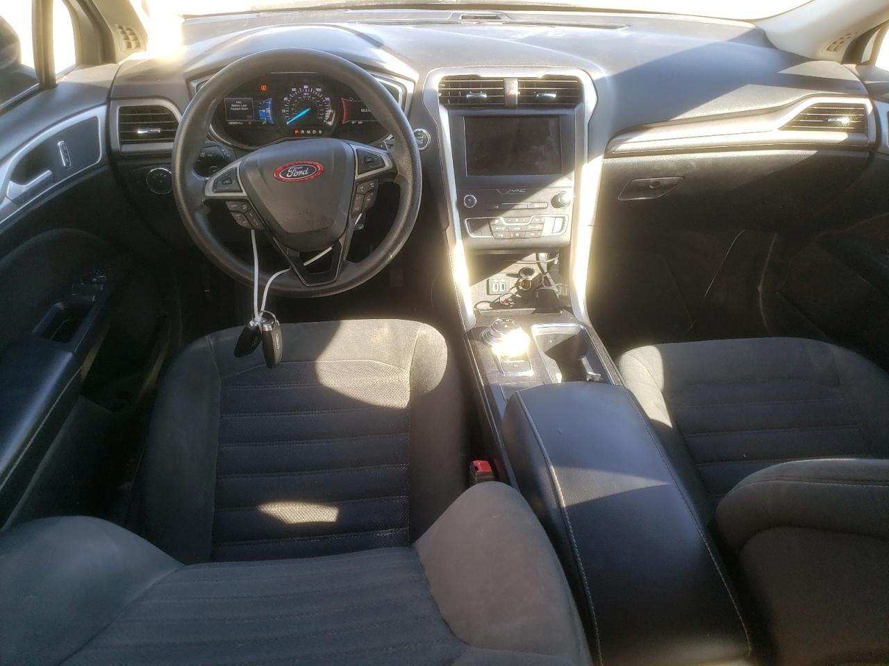 3FA6P0HD9KR103181 FORD FUSION 2019