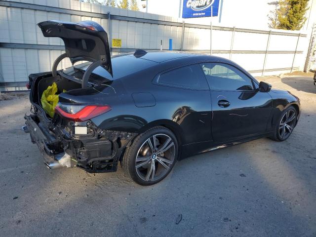 2022 BMW 430I WBA53AP06NCL03103
