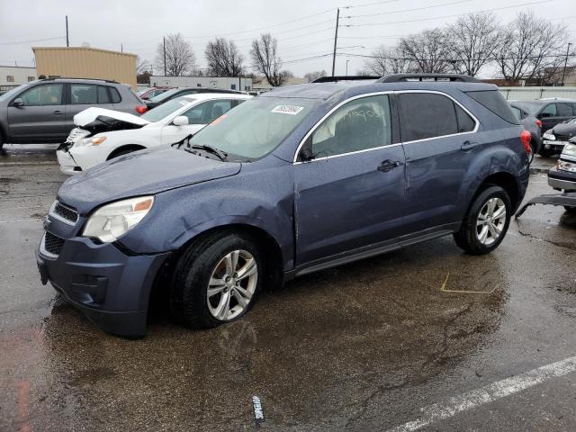 2014 Chevrolet Equinox LT