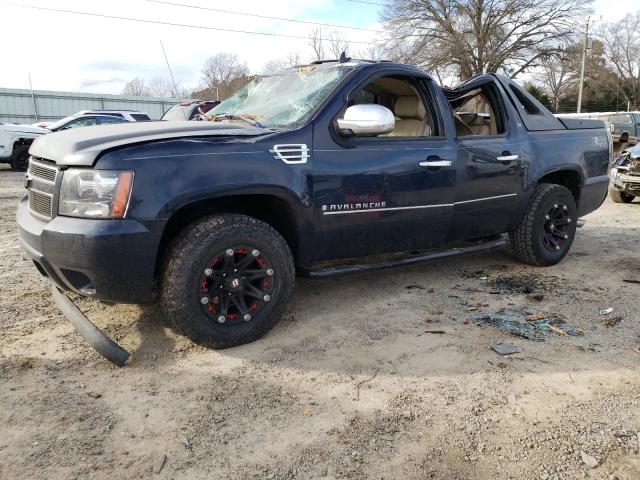 2007 Chevrolet Avalanche 