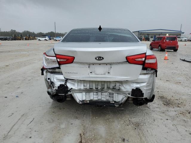 2016 KIA CADENZA LU - KNALN4D73G5214441