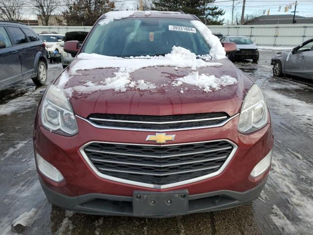 2GNALCEK1G6187149 | 2016 CHEVROLET EQUINOX