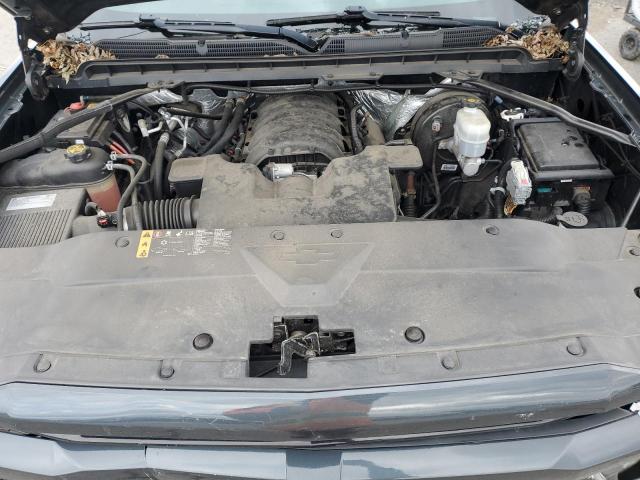 2018 CHEVROLET SILVERADO2 - 3GCUKREC0JG422219