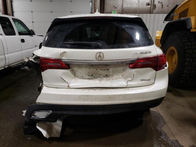 2015 ACURA MDX - 5FRYD4H49FB021590