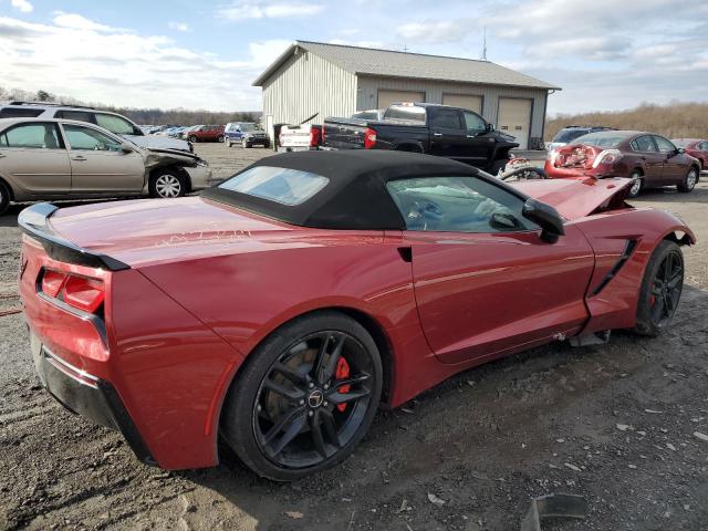 1G1YF3D77F5114060 | 2015 CHEVROLET CORVETTE S