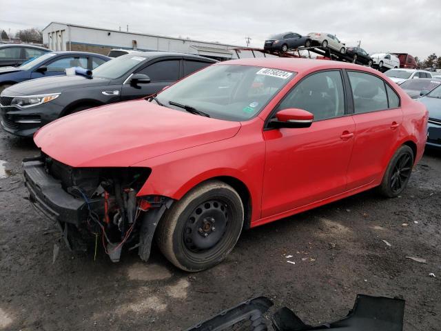 2014 Volkswagen Jetta SE