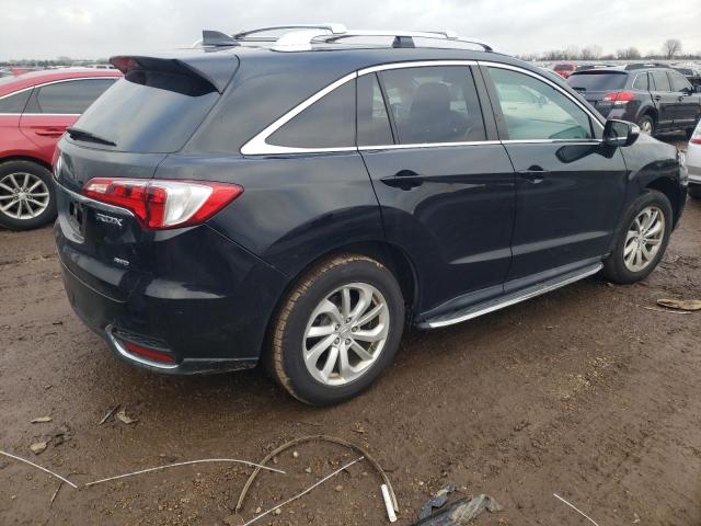 5J8TB4H55HL020447 | 2017 ACURA RDX TECHNO