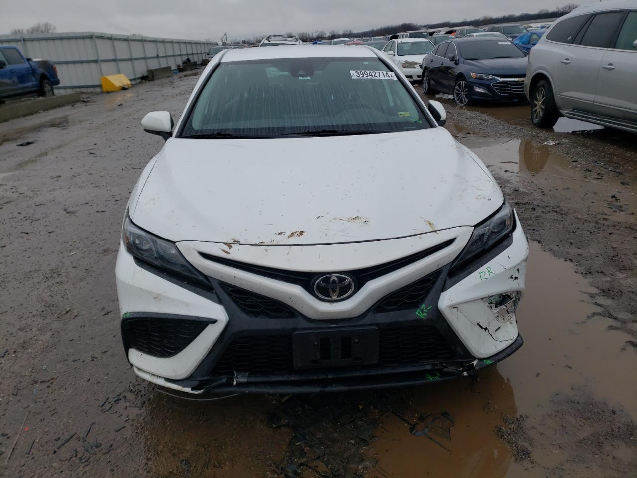 4T1G11AKXMU584970 TOYOTA CAMRY 2021