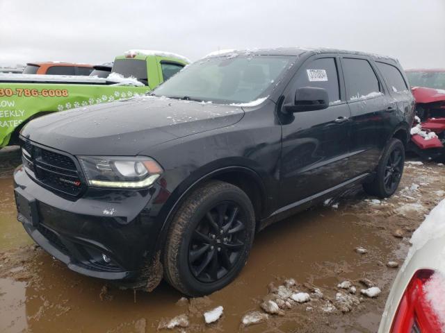 2019 Dodge Durango SXT