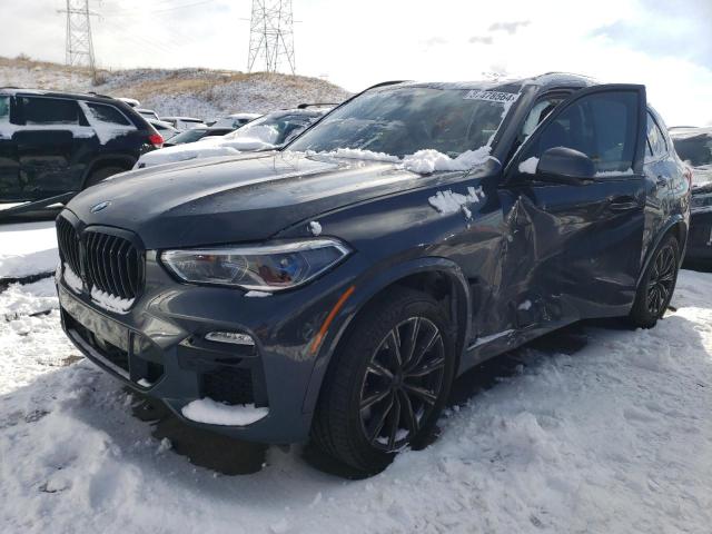2020 BMW X5 M50I - 5UXJU4C03L9B19528